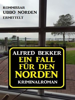 cover image of Kommissar Ubbo Norden